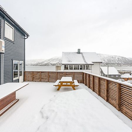 Sdk Apartment Tromsø Dış mekan fotoğraf