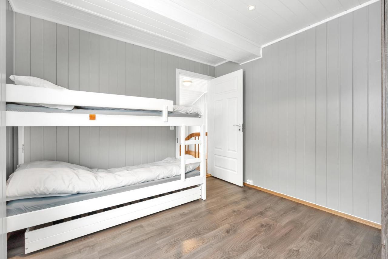 Sdk Apartment Tromsø Dış mekan fotoğraf