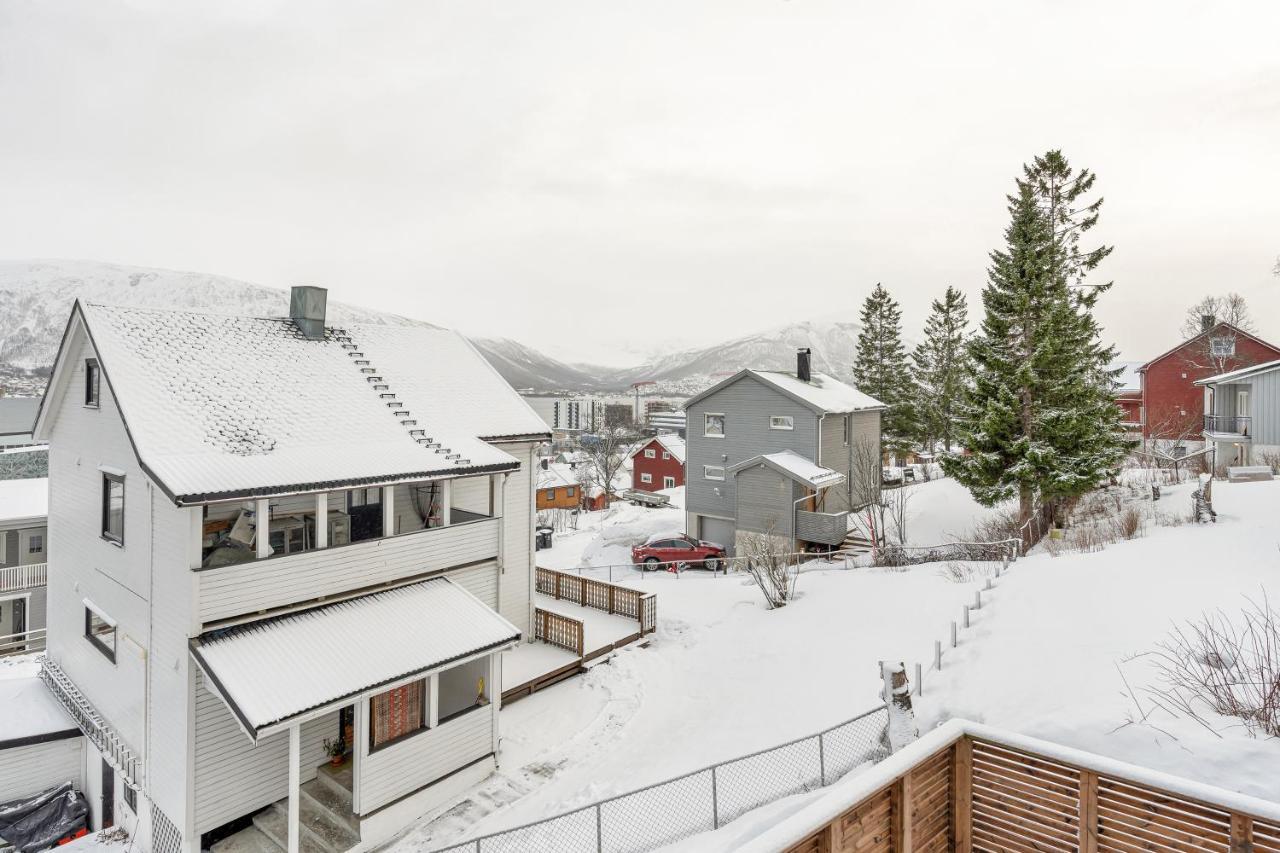 Sdk Apartment Tromsø Dış mekan fotoğraf