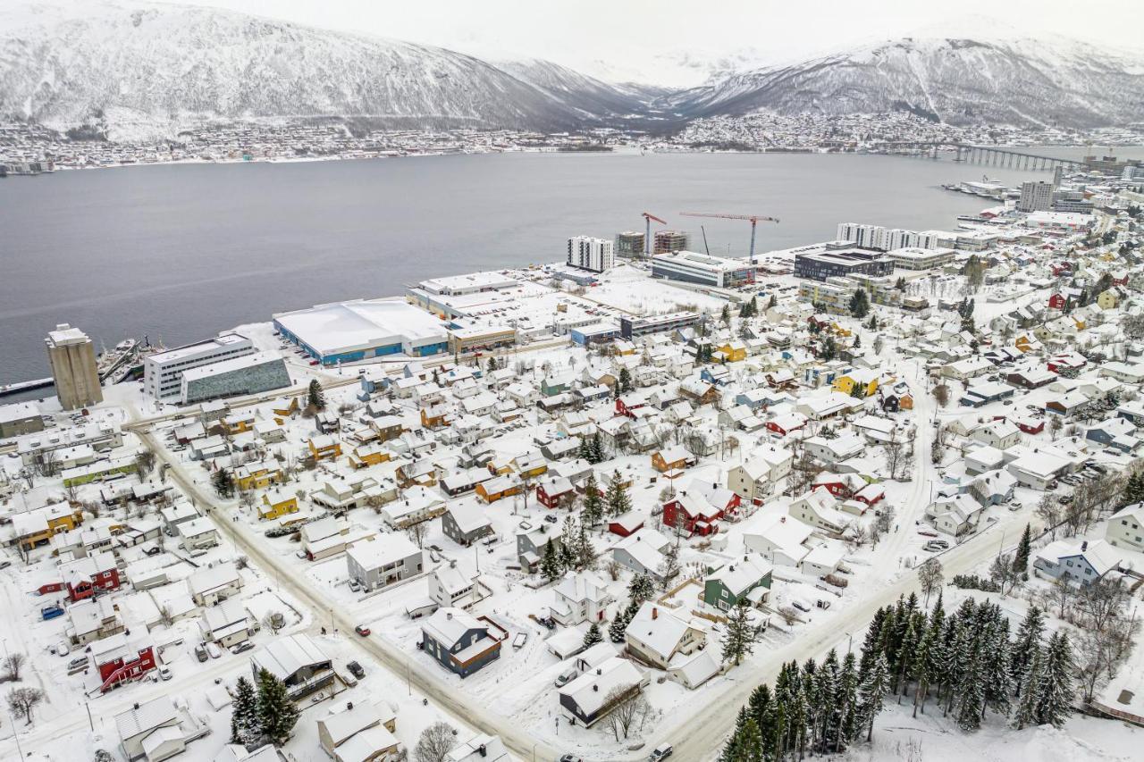 Sdk Apartment Tromsø Dış mekan fotoğraf