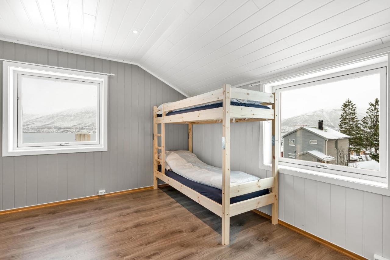 Sdk Apartment Tromsø Dış mekan fotoğraf