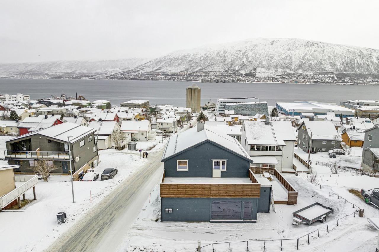 Sdk Apartment Tromsø Dış mekan fotoğraf