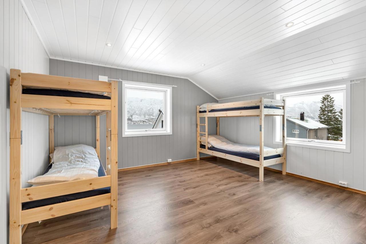 Sdk Apartment Tromsø Dış mekan fotoğraf