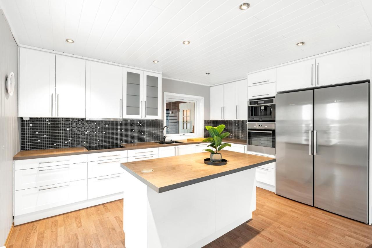 Sdk Apartment Tromsø Dış mekan fotoğraf