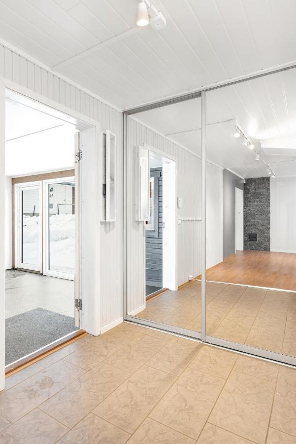 Sdk Apartment Tromsø Dış mekan fotoğraf
