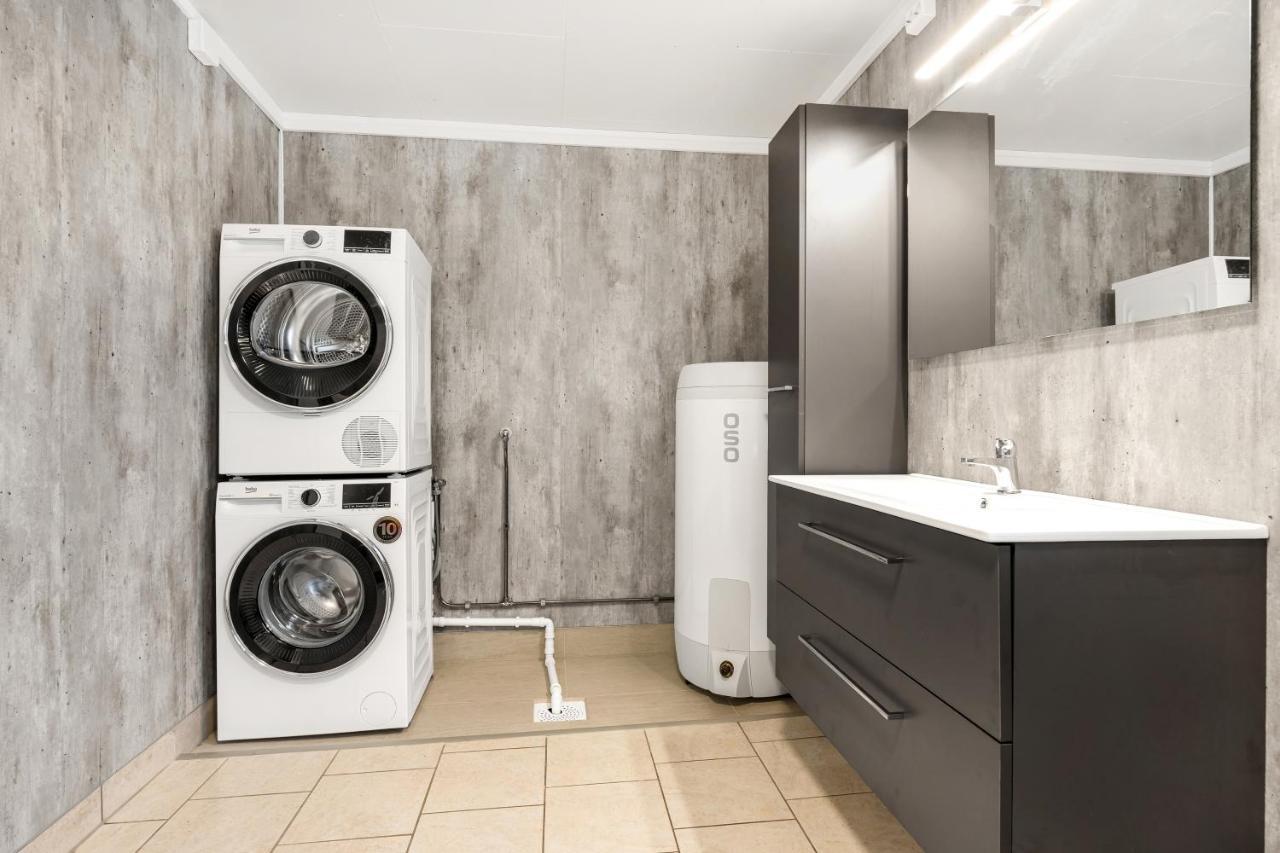 Sdk Apartment Tromsø Dış mekan fotoğraf