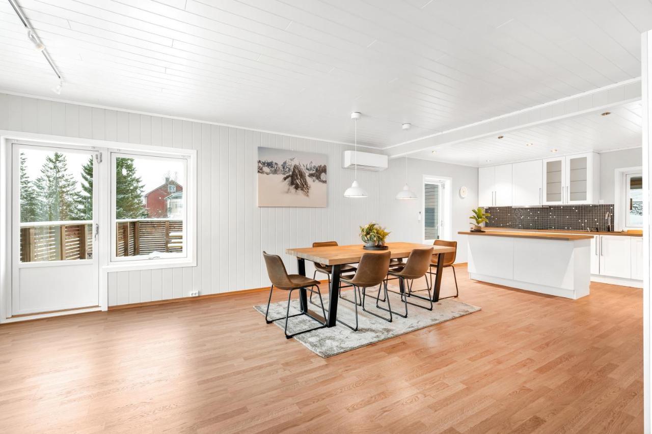Sdk Apartment Tromsø Dış mekan fotoğraf