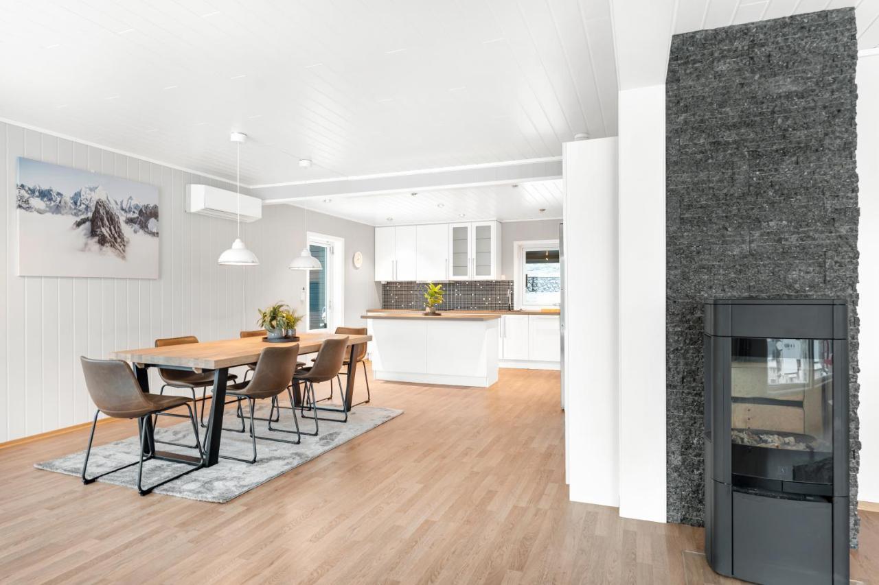 Sdk Apartment Tromsø Dış mekan fotoğraf