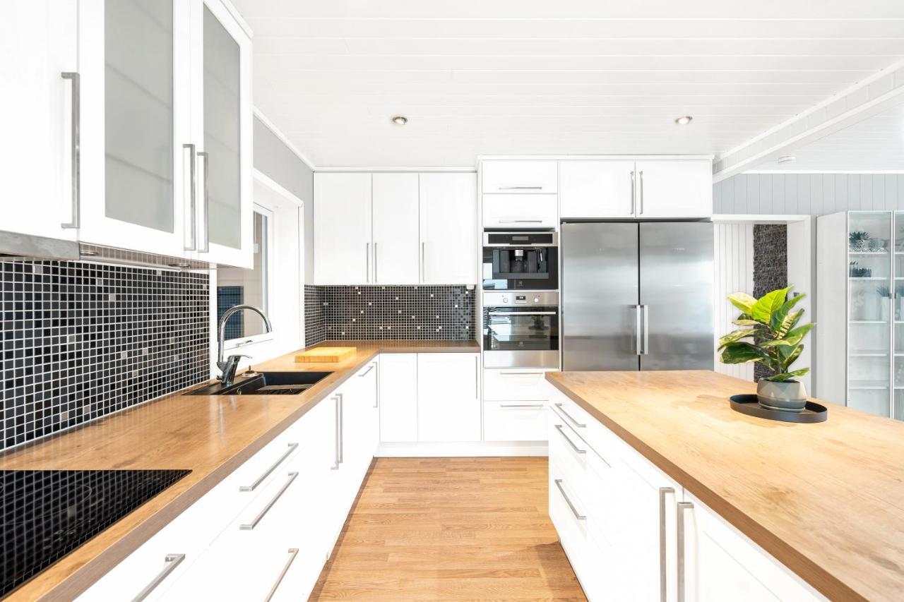 Sdk Apartment Tromsø Dış mekan fotoğraf