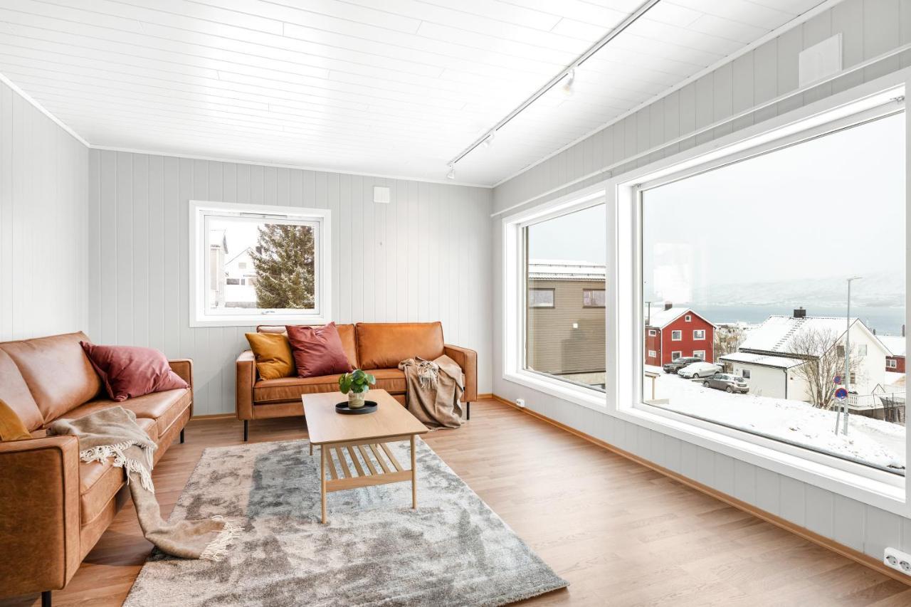 Sdk Apartment Tromsø Dış mekan fotoğraf
