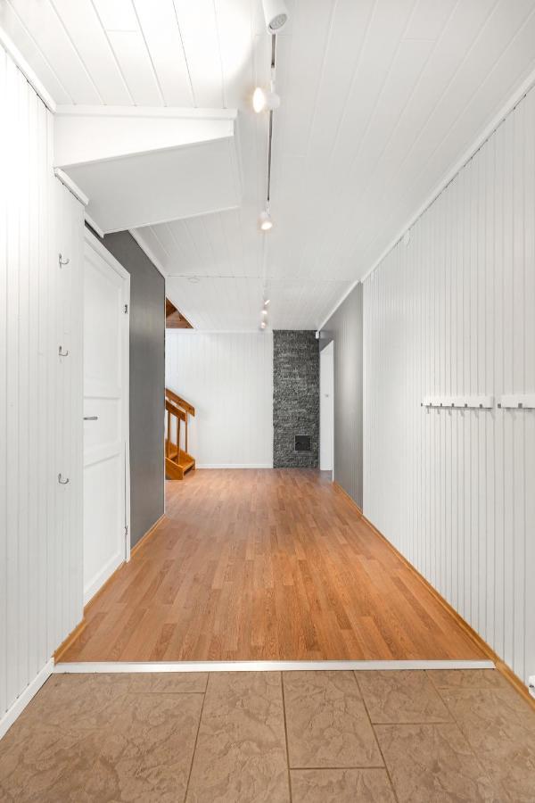 Sdk Apartment Tromsø Dış mekan fotoğraf