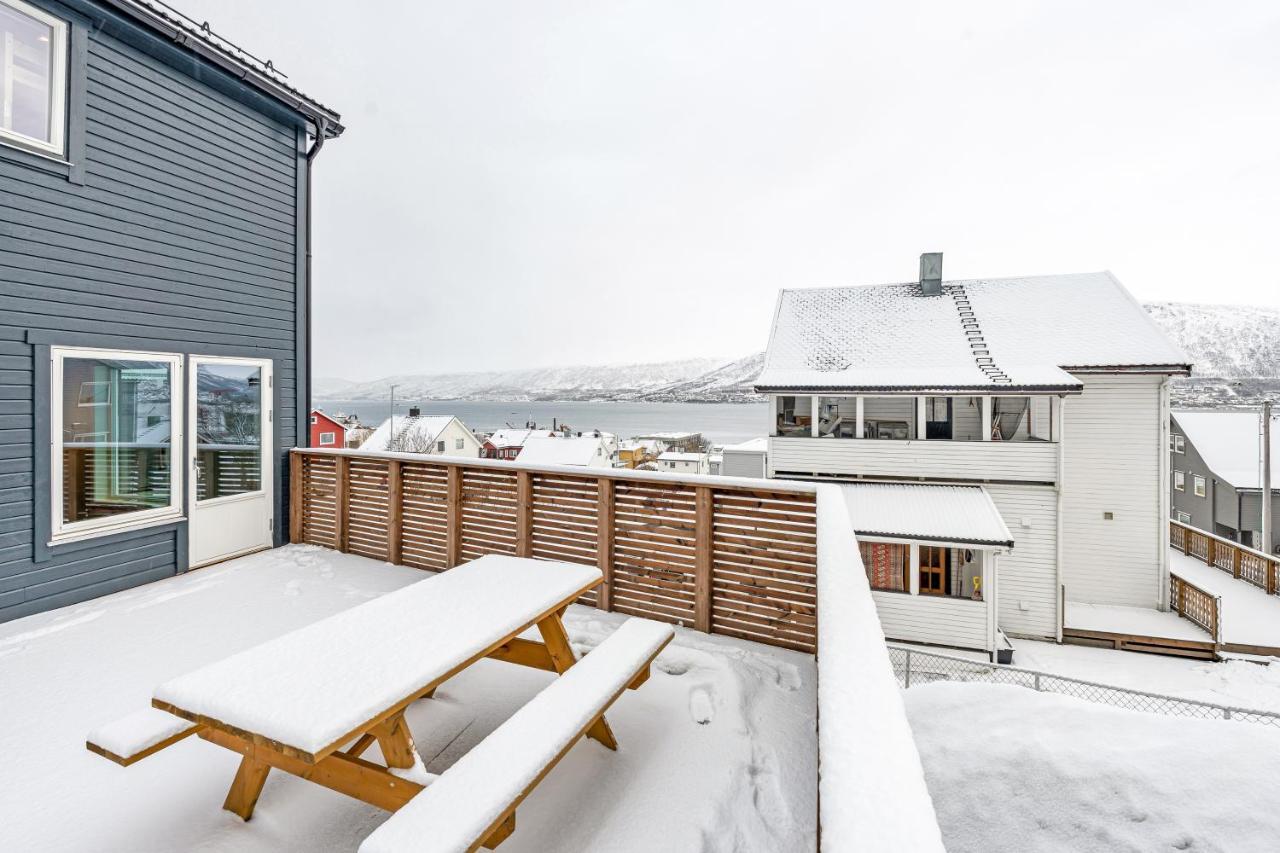 Sdk Apartment Tromsø Dış mekan fotoğraf