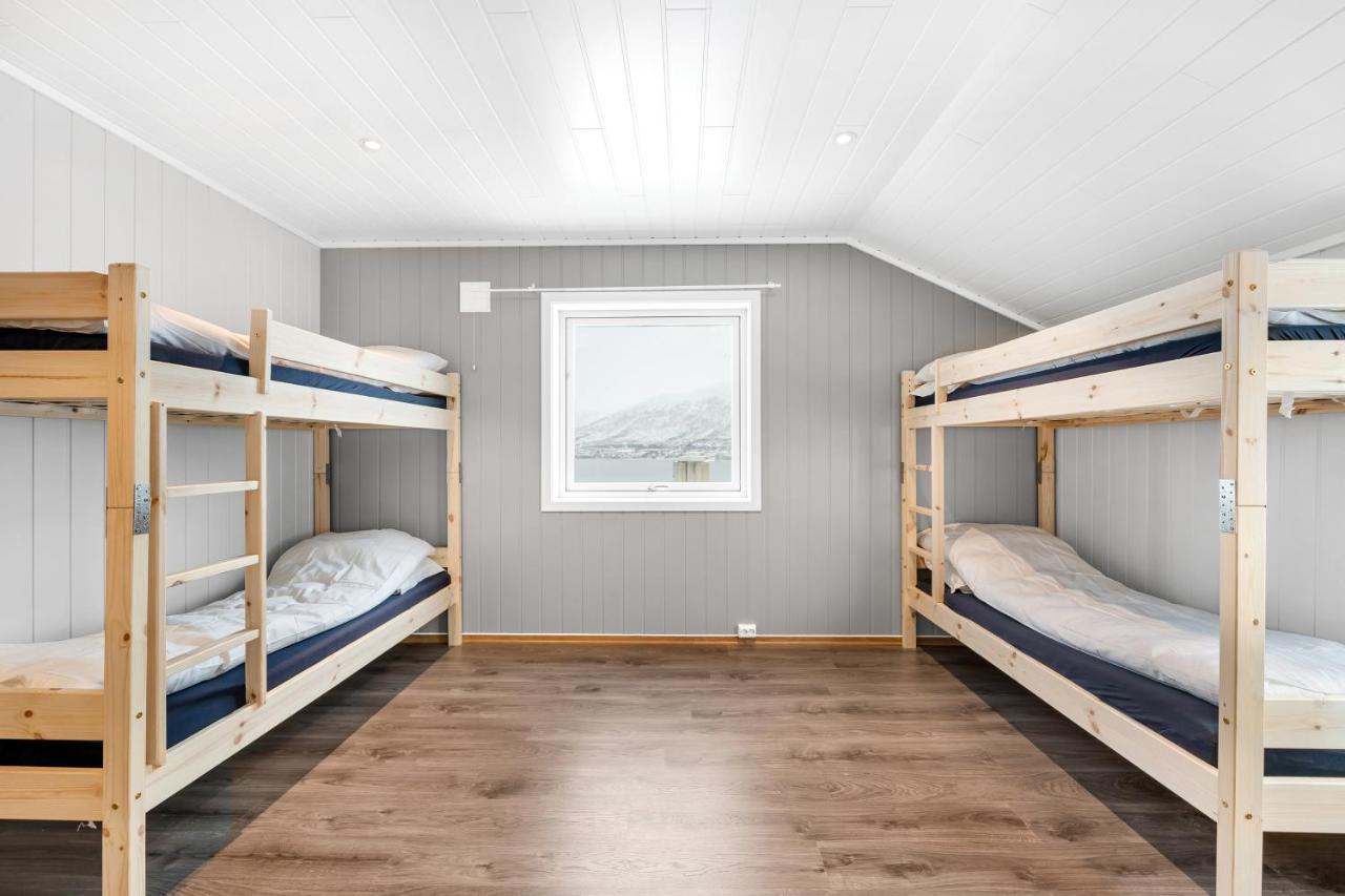 Sdk Apartment Tromsø Dış mekan fotoğraf