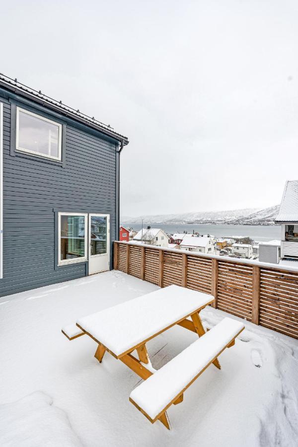 Sdk Apartment Tromsø Dış mekan fotoğraf