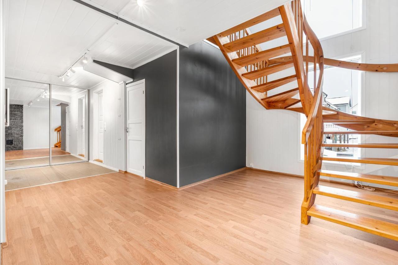 Sdk Apartment Tromsø Dış mekan fotoğraf