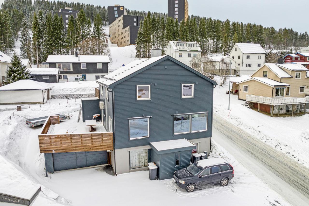 Sdk Apartment Tromsø Dış mekan fotoğraf