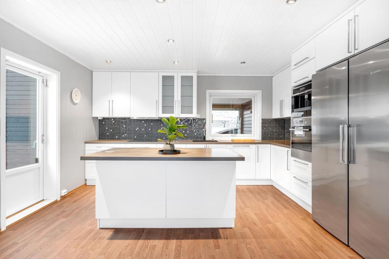Sdk Apartment Tromsø Dış mekan fotoğraf