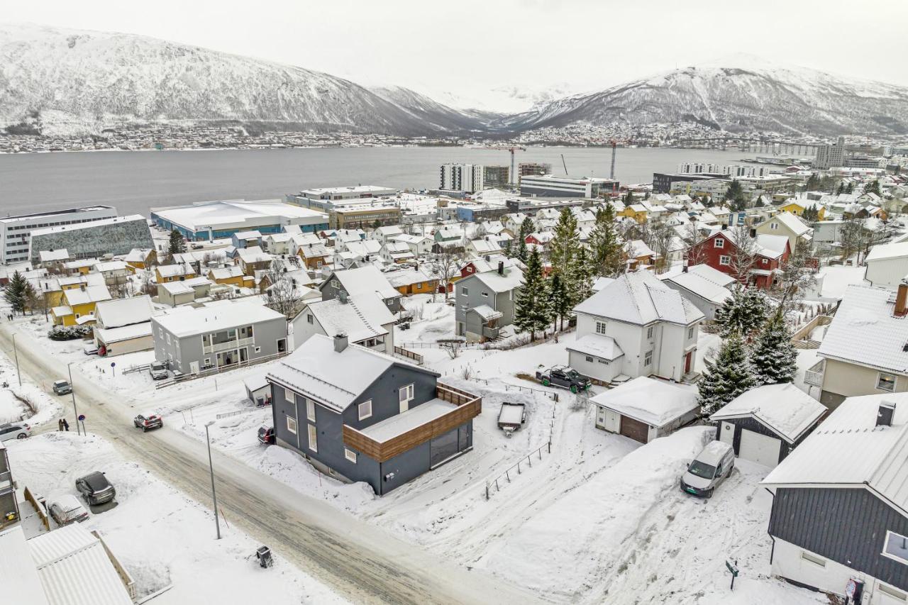 Sdk Apartment Tromsø Dış mekan fotoğraf