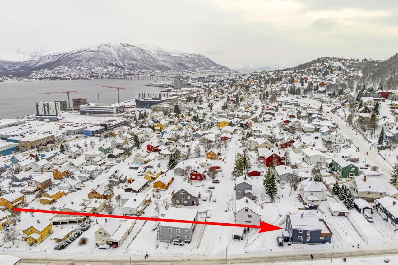 Sdk Apartment Tromsø Dış mekan fotoğraf