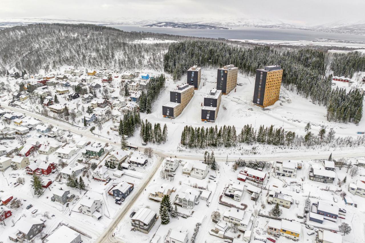 Sdk Apartment Tromsø Dış mekan fotoğraf