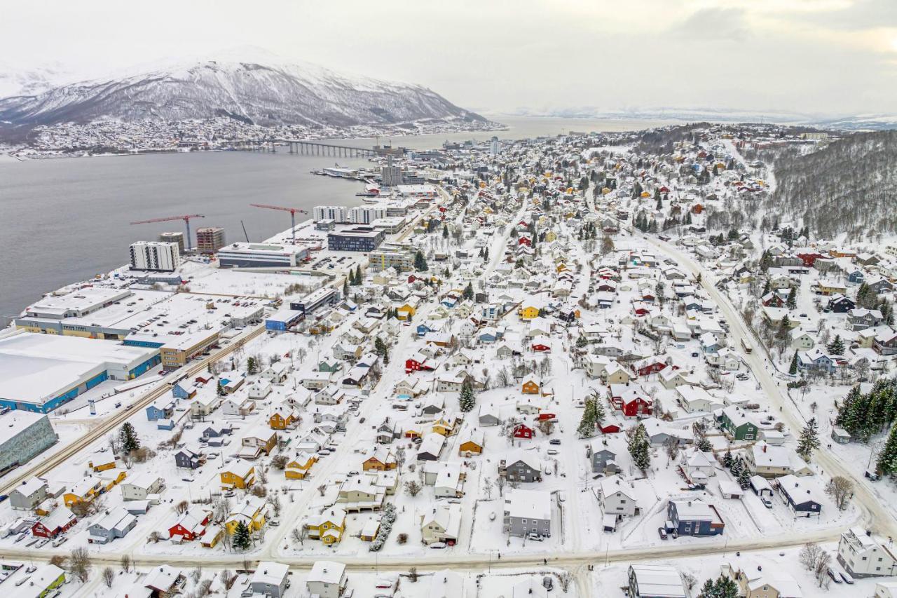 Sdk Apartment Tromsø Dış mekan fotoğraf