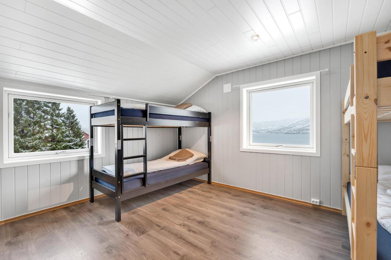 Sdk Apartment Tromsø Dış mekan fotoğraf