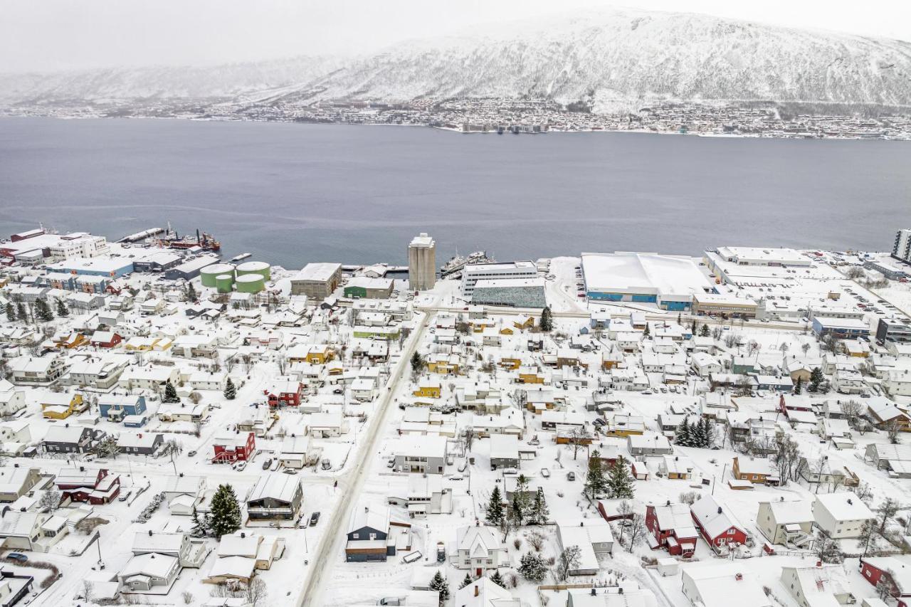 Sdk Apartment Tromsø Dış mekan fotoğraf