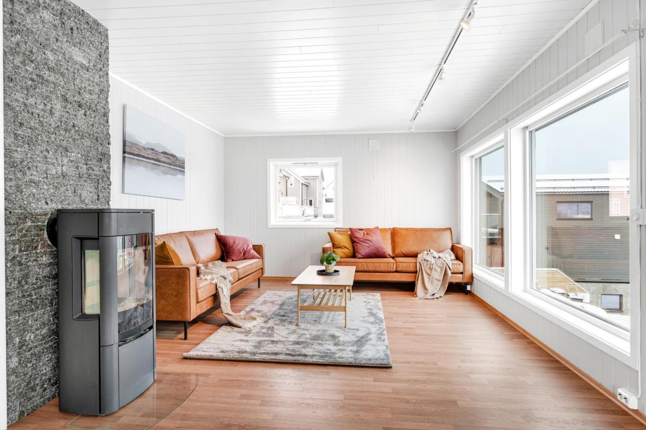 Sdk Apartment Tromsø Dış mekan fotoğraf