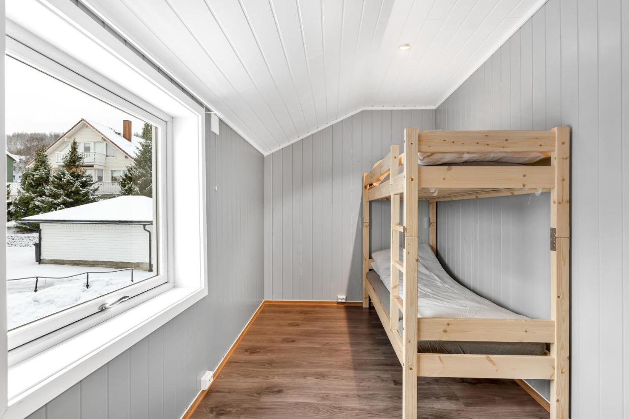 Sdk Apartment Tromsø Dış mekan fotoğraf