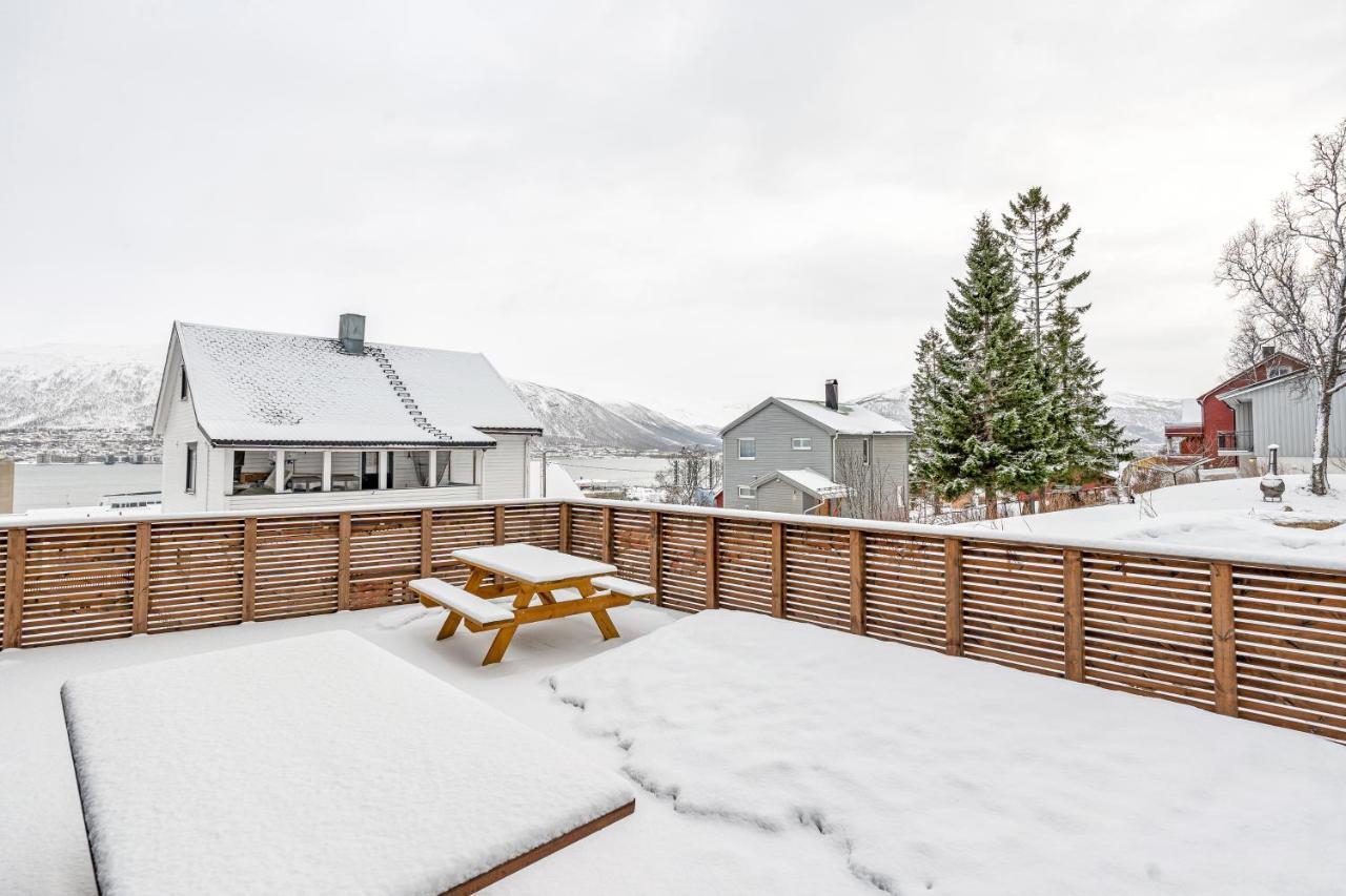 Sdk Apartment Tromsø Dış mekan fotoğraf