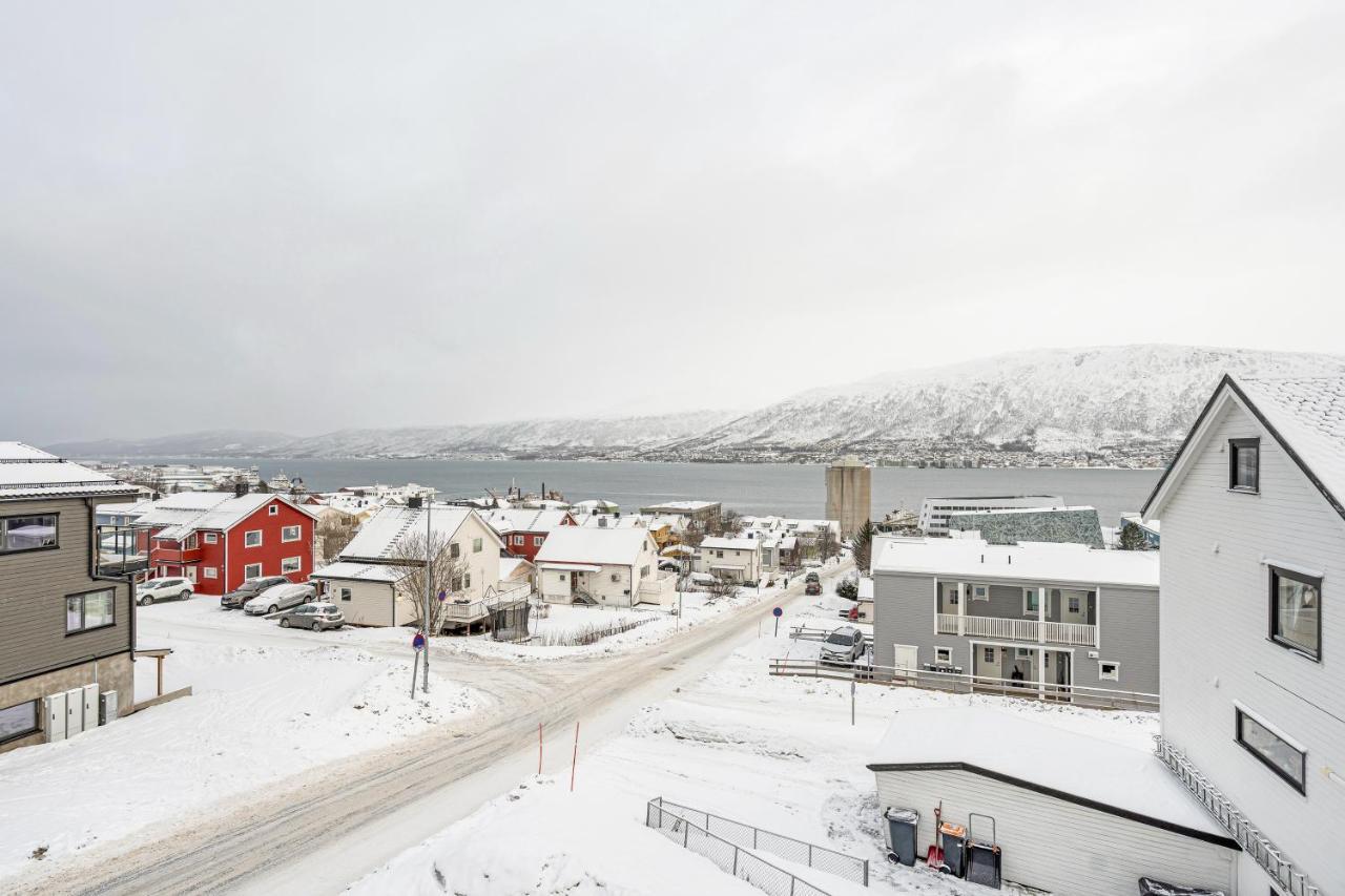 Sdk Apartment Tromsø Dış mekan fotoğraf
