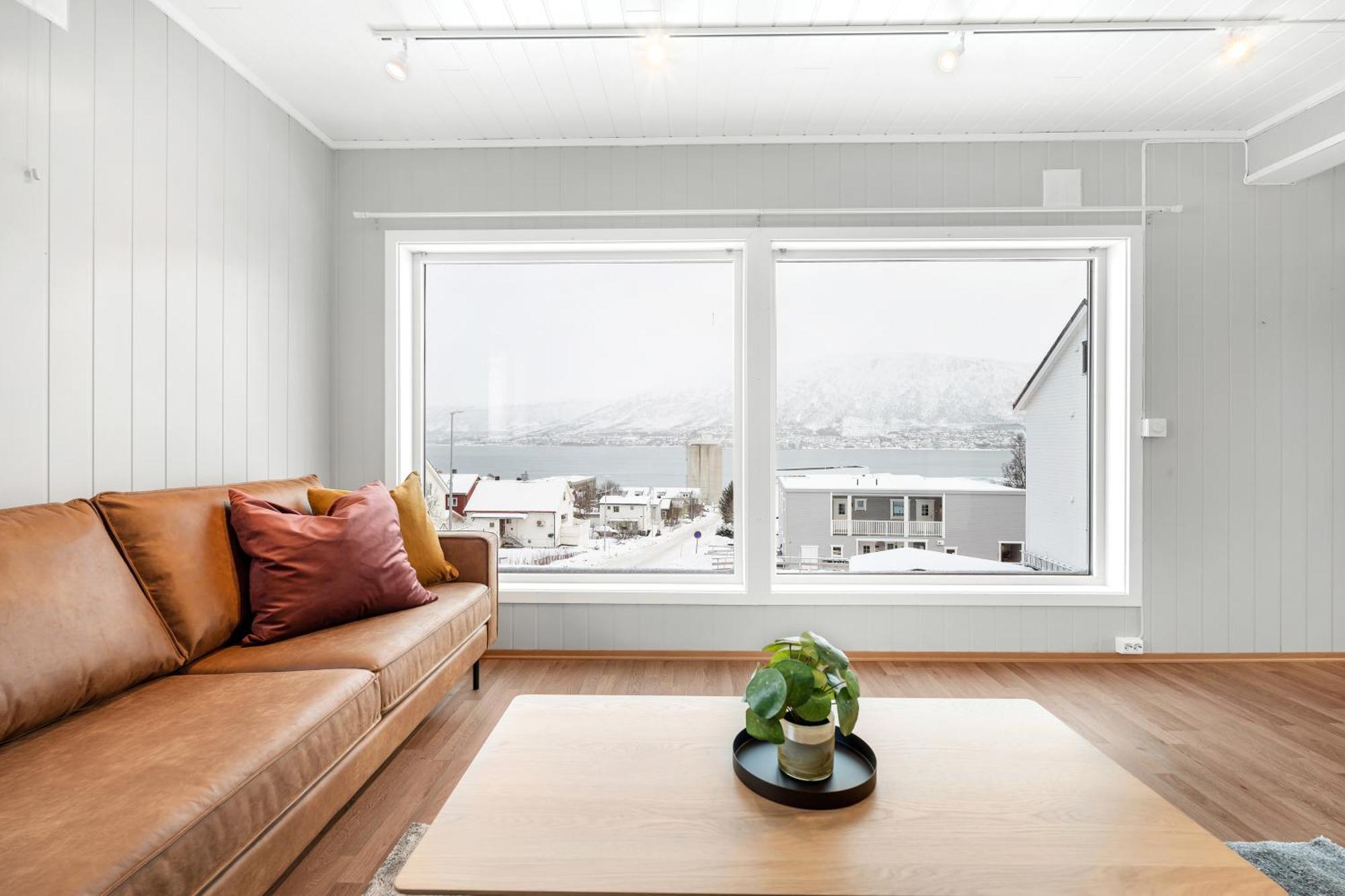 Sdk Apartment Tromsø Dış mekan fotoğraf