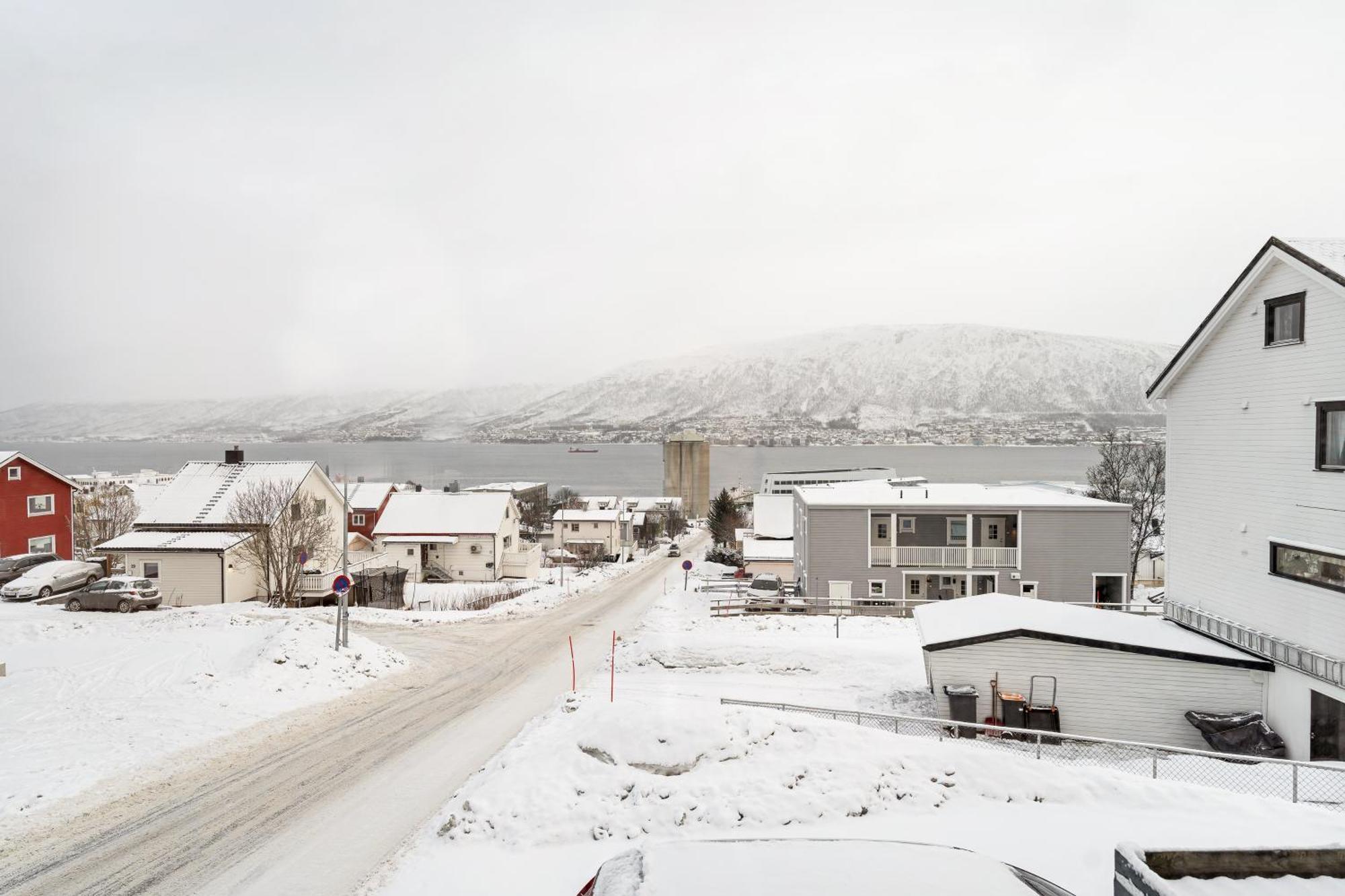Sdk Apartment Tromsø Dış mekan fotoğraf