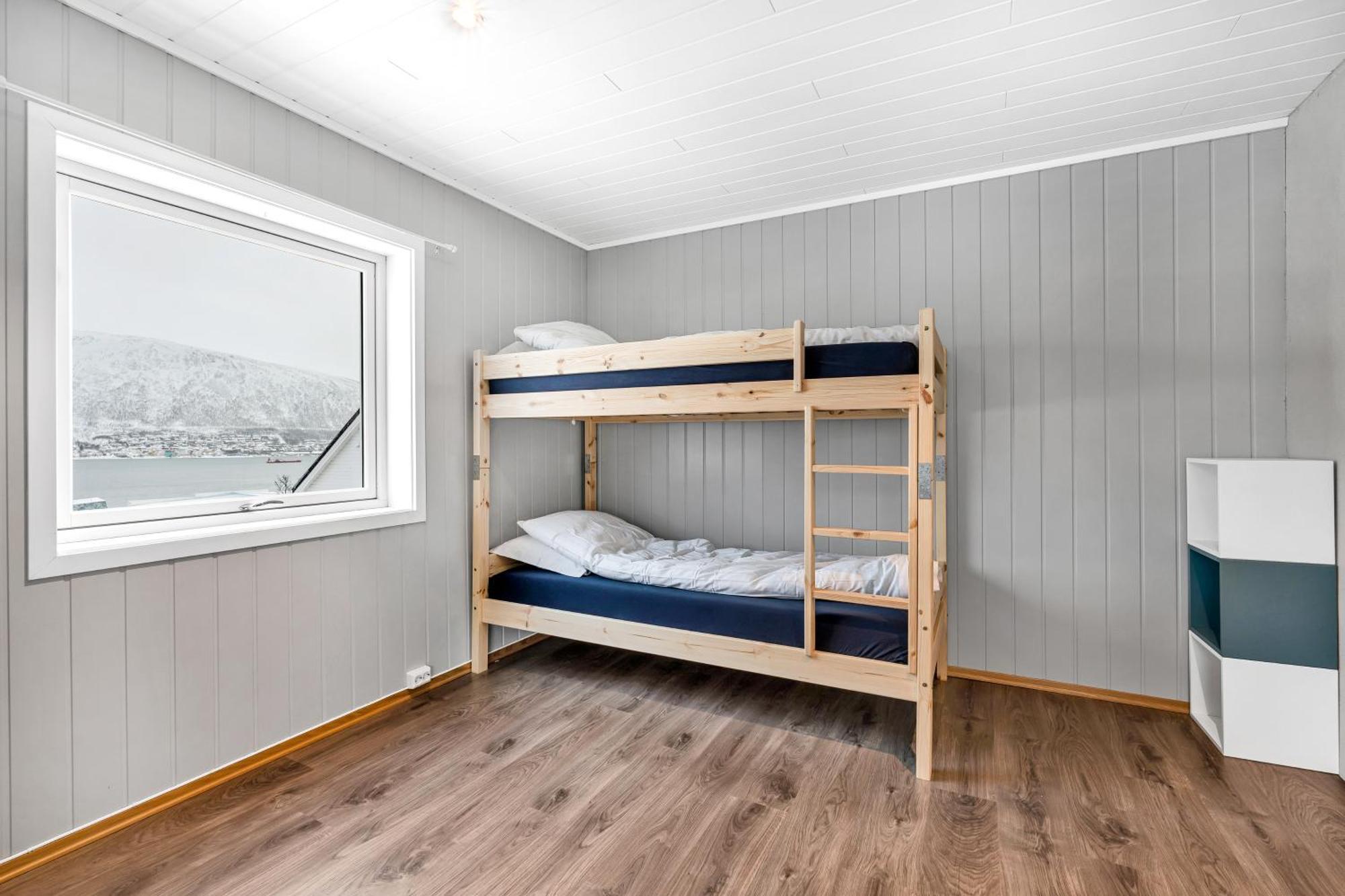 Sdk Apartment Tromsø Dış mekan fotoğraf
