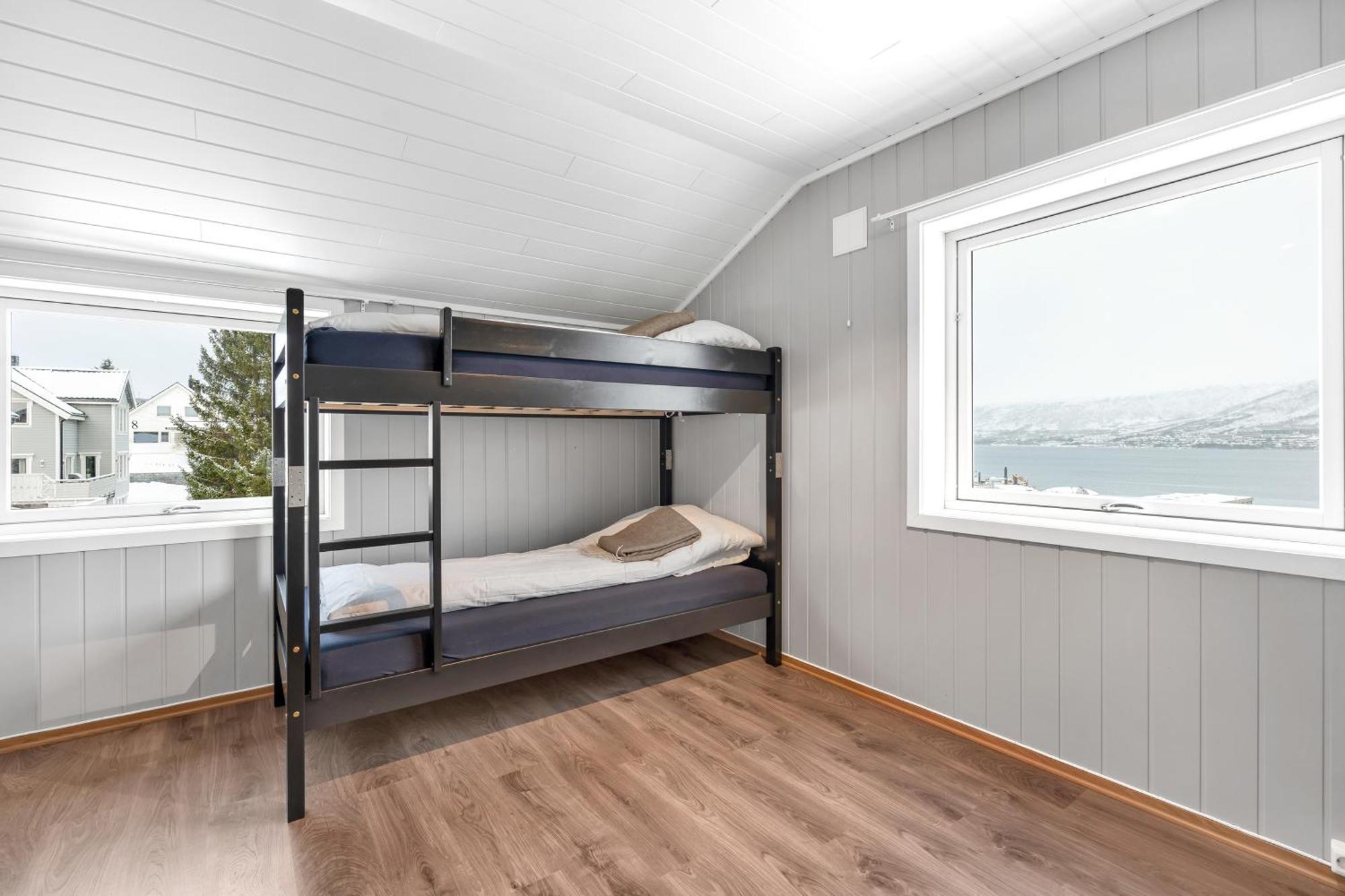 Sdk Apartment Tromsø Dış mekan fotoğraf