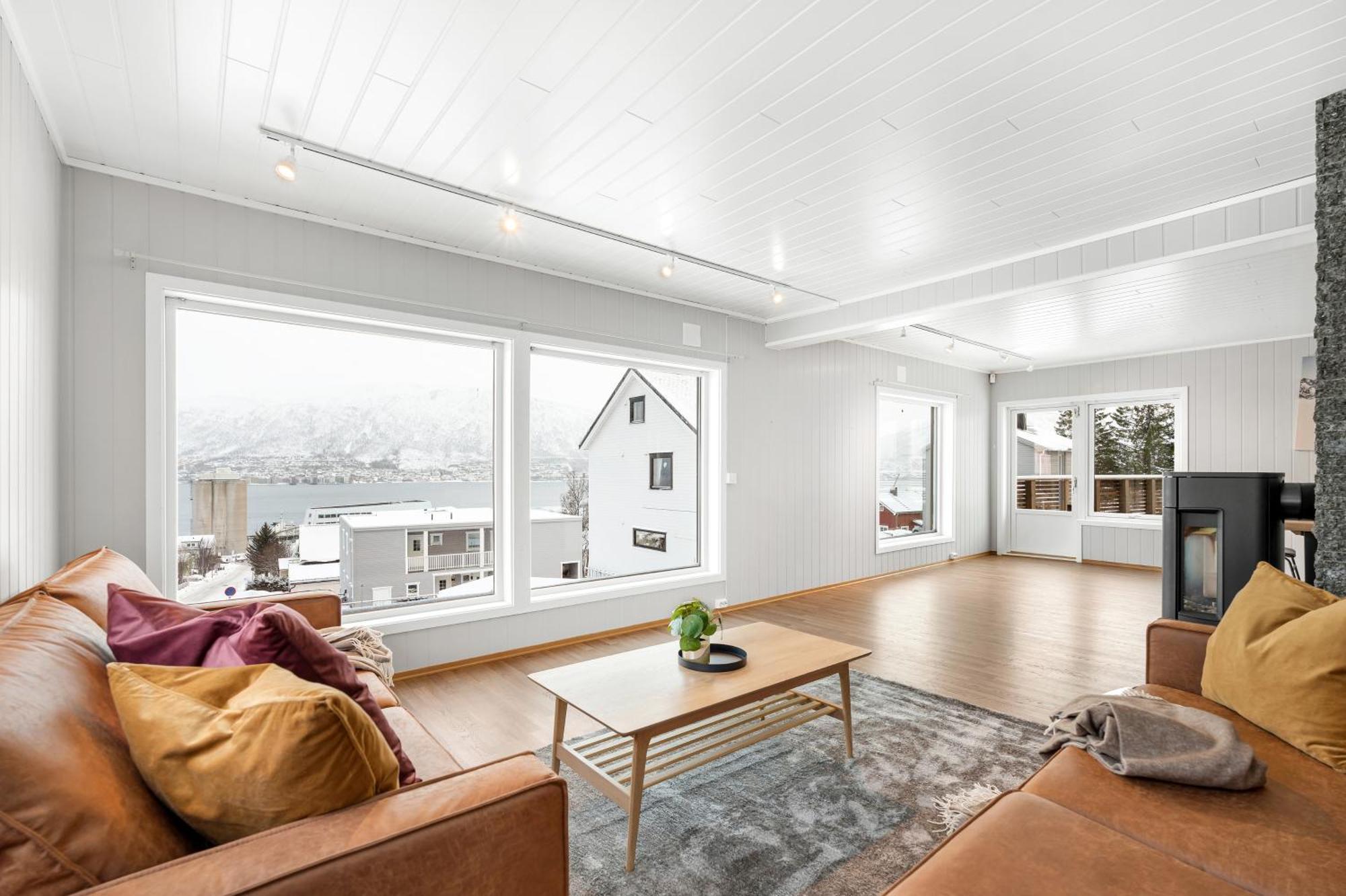 Sdk Apartment Tromsø Dış mekan fotoğraf